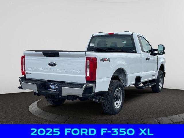 new 2025 Ford F-350 car, priced at $68,750
