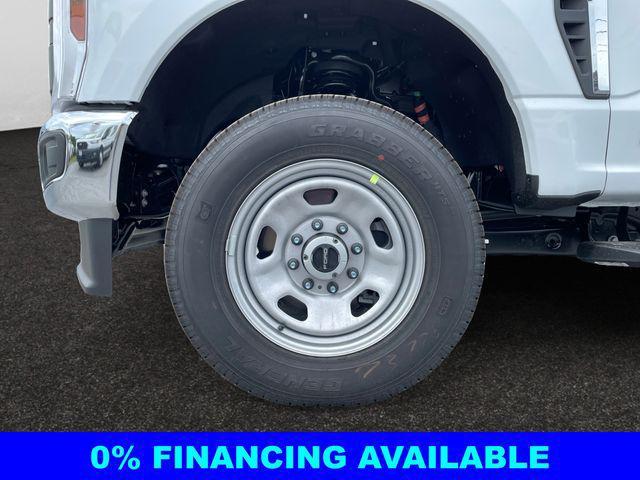 new 2025 Ford F-350 car, priced at $68,750