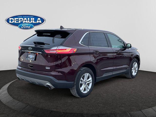 used 2019 Ford Edge car, priced at $17,250