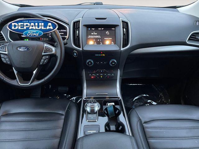 used 2019 Ford Edge car, priced at $17,250