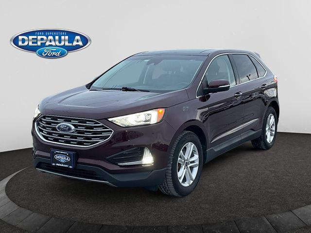 used 2019 Ford Edge car, priced at $17,250