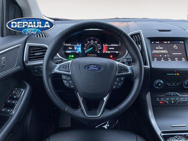 used 2019 Ford Edge car, priced at $17,250