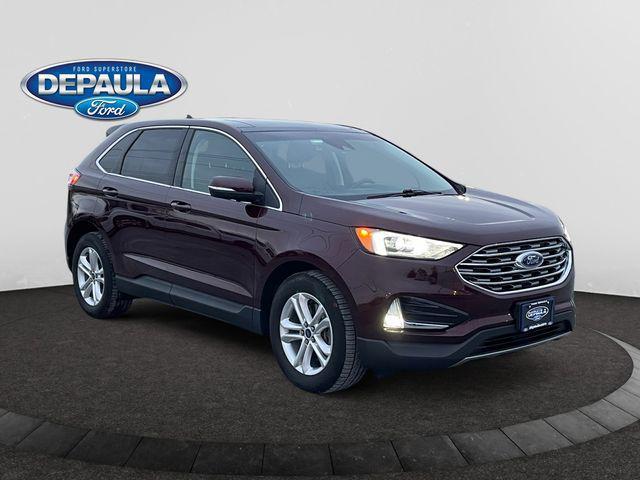 used 2019 Ford Edge car, priced at $17,250