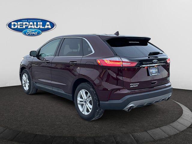 used 2019 Ford Edge car, priced at $17,250