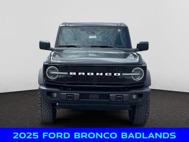 new 2025 Ford Bronco car, priced at $58,750