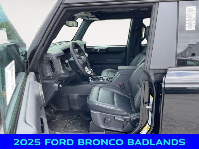 new 2025 Ford Bronco car, priced at $58,750