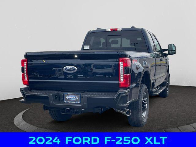 new 2024 Ford F-250 car, priced at $64,750