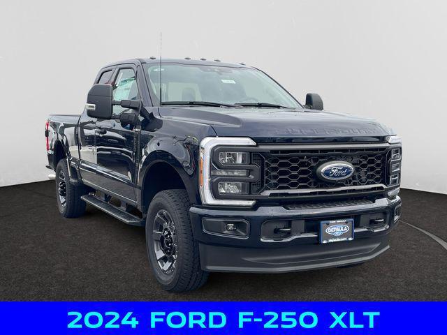 new 2024 Ford F-250 car, priced at $64,750