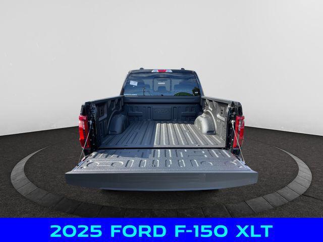 new 2025 Ford F-150 car, priced at $62,500