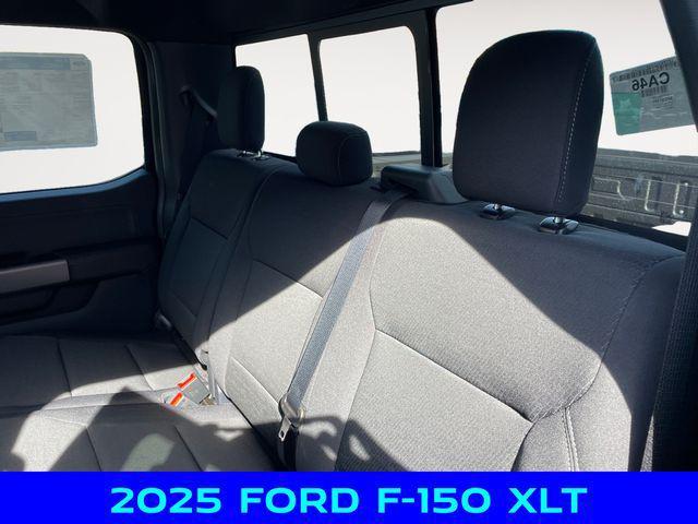 new 2025 Ford F-150 car, priced at $62,500