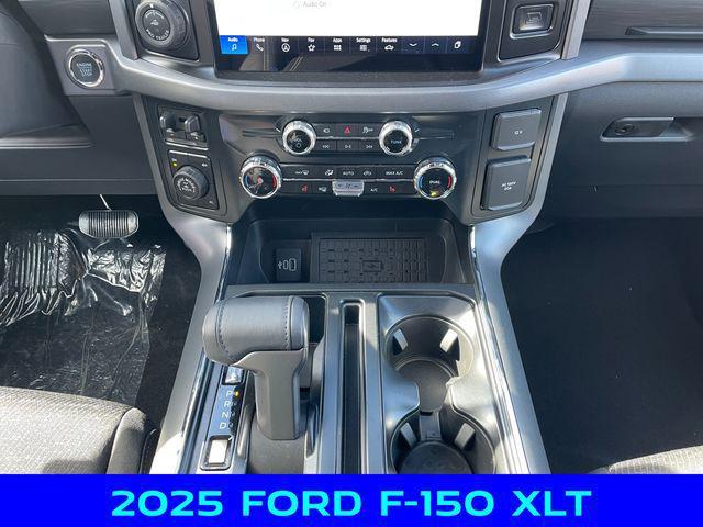new 2025 Ford F-150 car, priced at $62,500