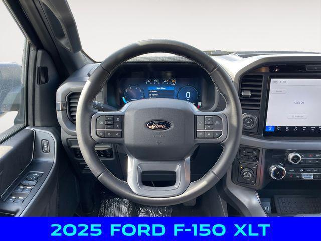 new 2025 Ford F-150 car, priced at $62,500
