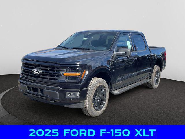 new 2025 Ford F-150 car, priced at $62,500