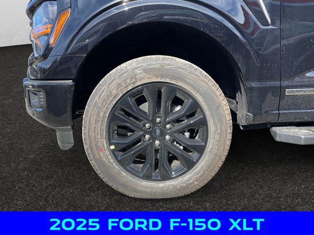 new 2025 Ford F-150 car, priced at $62,500