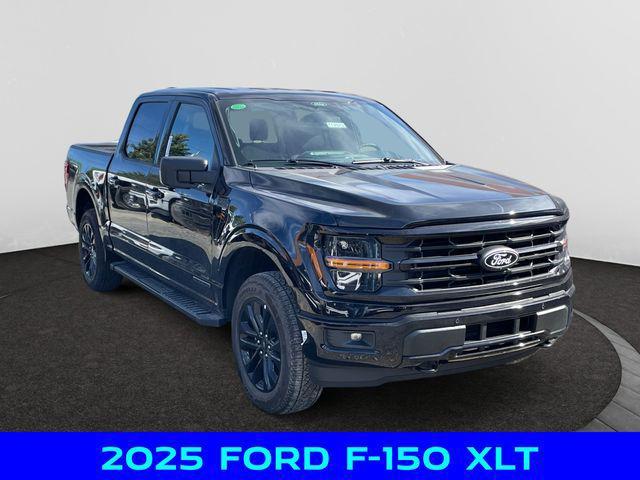 new 2025 Ford F-150 car, priced at $62,500