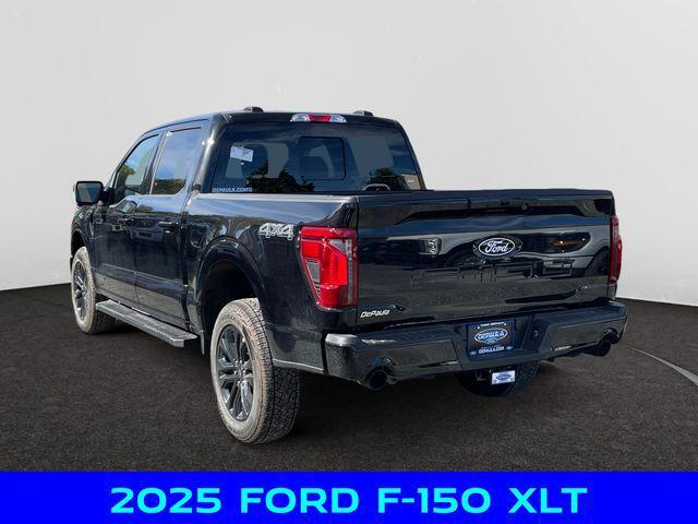 new 2025 Ford F-150 car, priced at $62,500