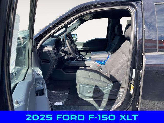 new 2025 Ford F-150 car, priced at $62,500