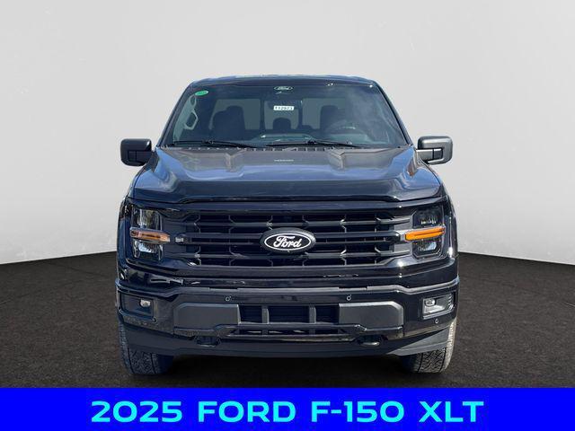 new 2025 Ford F-150 car, priced at $62,500