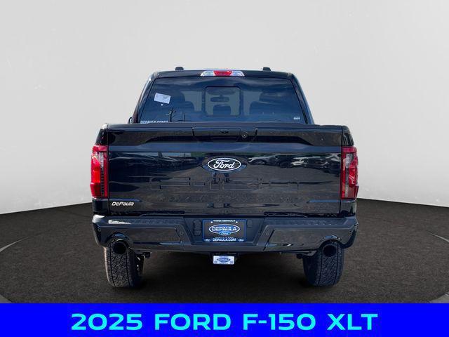 new 2025 Ford F-150 car, priced at $62,500
