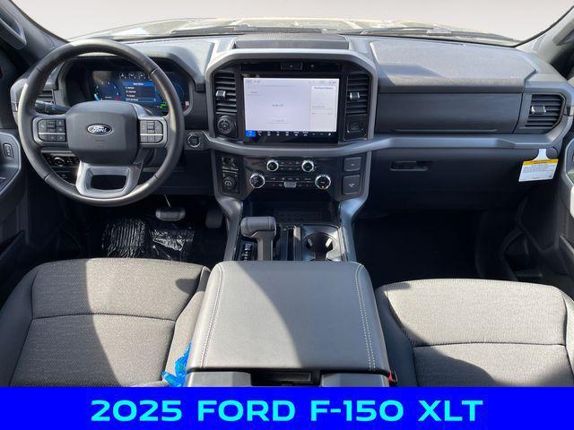 new 2025 Ford F-150 car, priced at $62,500