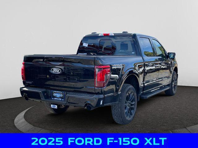 new 2025 Ford F-150 car, priced at $62,500