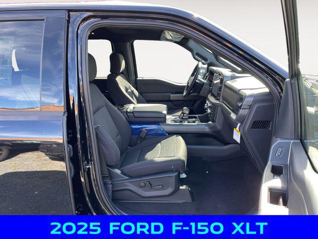 new 2025 Ford F-150 car, priced at $62,500