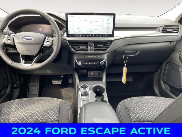 new 2024 Ford Escape car, priced at $27,500