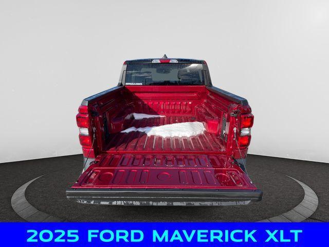 new 2025 Ford Maverick car, priced at $37,750