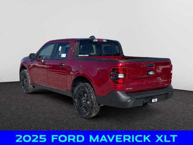 new 2025 Ford Maverick car, priced at $37,750