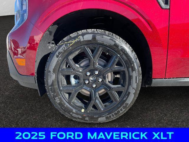 new 2025 Ford Maverick car, priced at $37,750