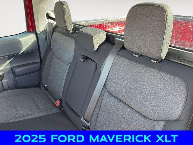 new 2025 Ford Maverick car, priced at $37,750