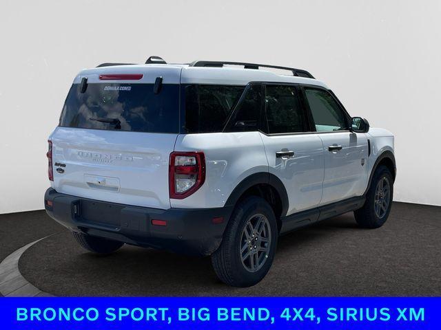 new 2025 Ford Bronco Sport car, priced at $33,500