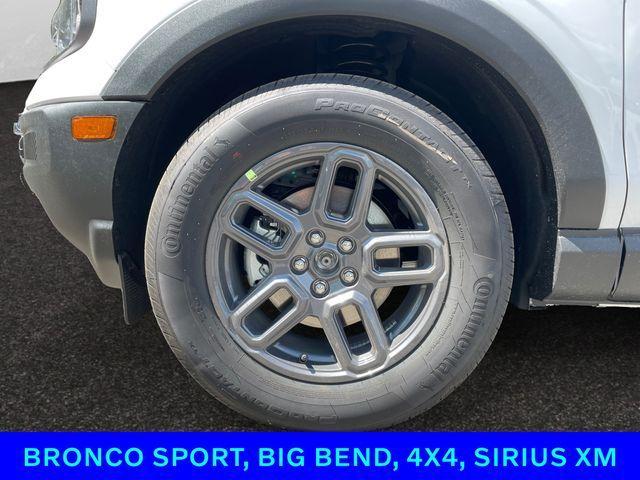 new 2025 Ford Bronco Sport car, priced at $33,500