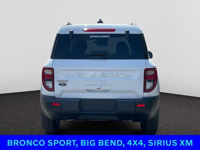 new 2025 Ford Bronco Sport car, priced at $33,500