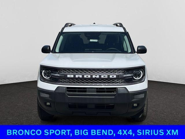 new 2025 Ford Bronco Sport car, priced at $33,500