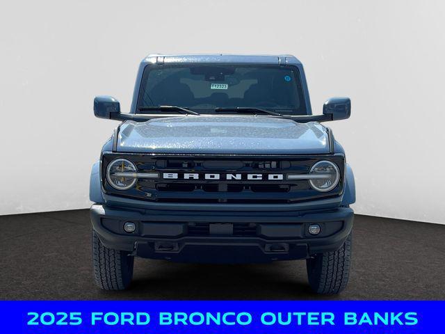 new 2025 Ford Bronco car, priced at $52,250