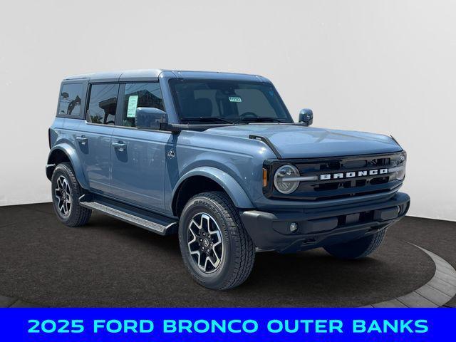 new 2025 Ford Bronco car, priced at $52,250