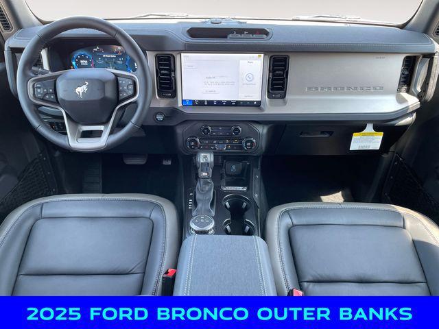 new 2025 Ford Bronco car, priced at $52,250