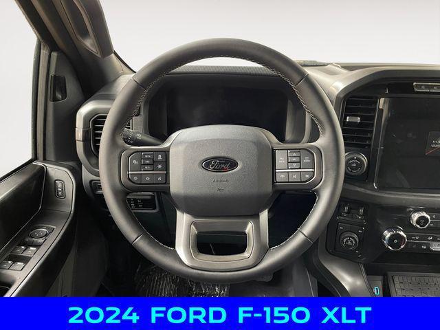 new 2024 Ford F-150 car, priced at $60,250