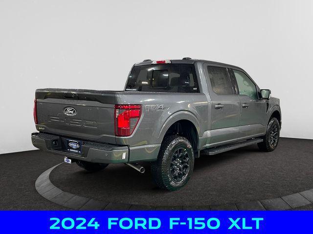 new 2024 Ford F-150 car, priced at $60,250