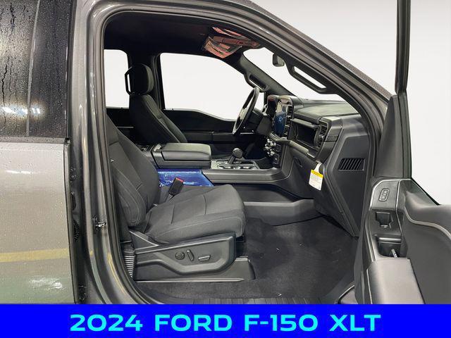 new 2024 Ford F-150 car, priced at $60,250