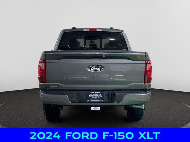 new 2024 Ford F-150 car, priced at $60,250