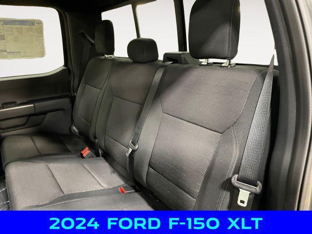 new 2024 Ford F-150 car, priced at $60,250