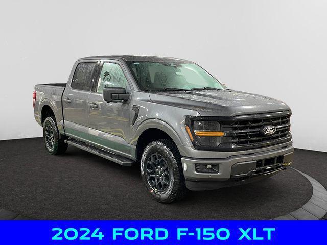 new 2024 Ford F-150 car, priced at $60,250