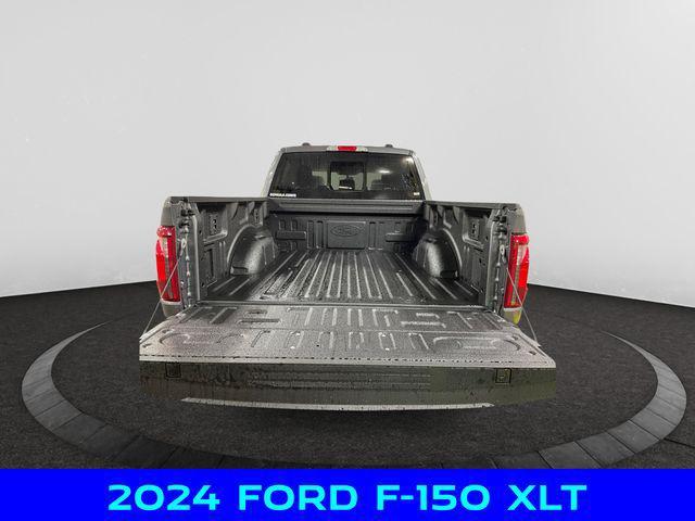 new 2024 Ford F-150 car, priced at $60,250