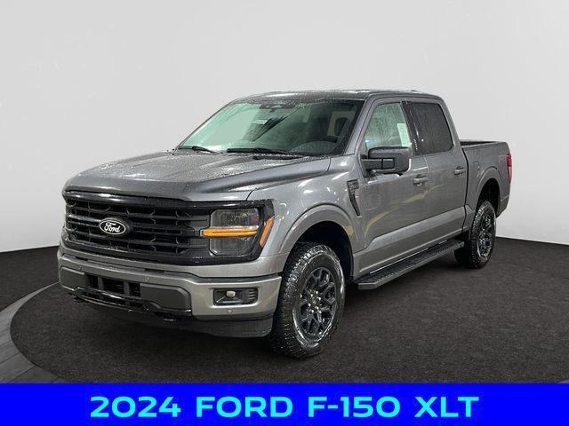 new 2024 Ford F-150 car, priced at $60,250