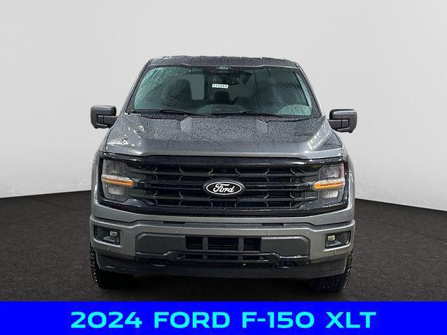 new 2024 Ford F-150 car, priced at $60,250