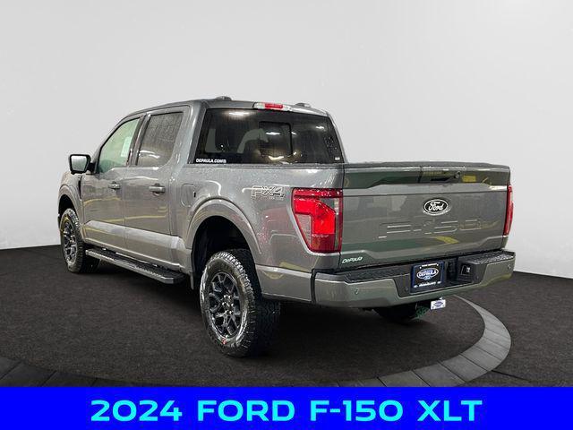 new 2024 Ford F-150 car, priced at $60,250