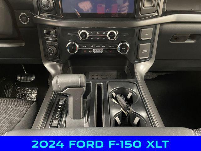 new 2024 Ford F-150 car, priced at $60,250