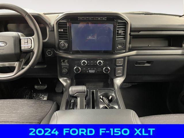 new 2024 Ford F-150 car, priced at $60,250